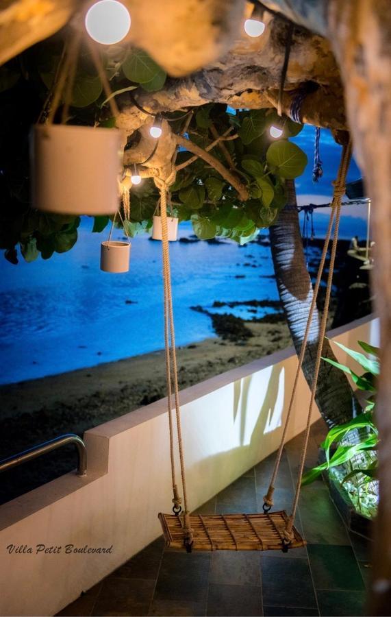 Villa Petit Boulevard De La Plage Saint Pierre Exteriör bild