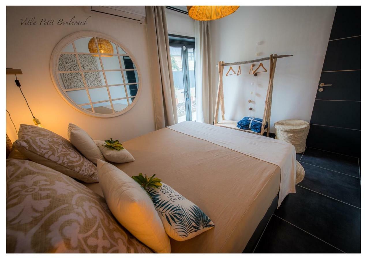 Villa Petit Boulevard De La Plage Saint Pierre Exteriör bild