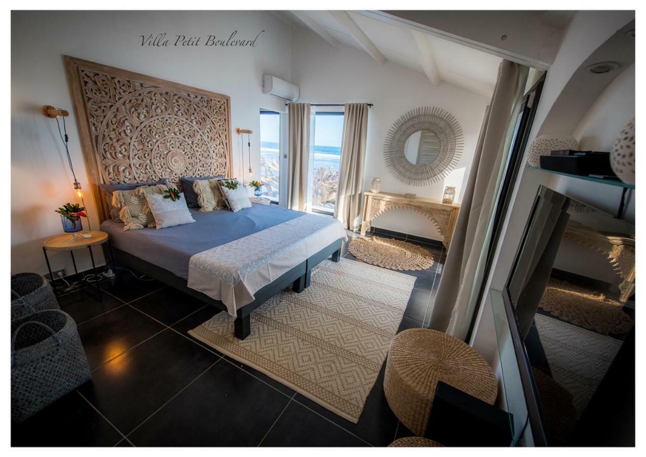 Villa Petit Boulevard De La Plage Saint Pierre Exteriör bild